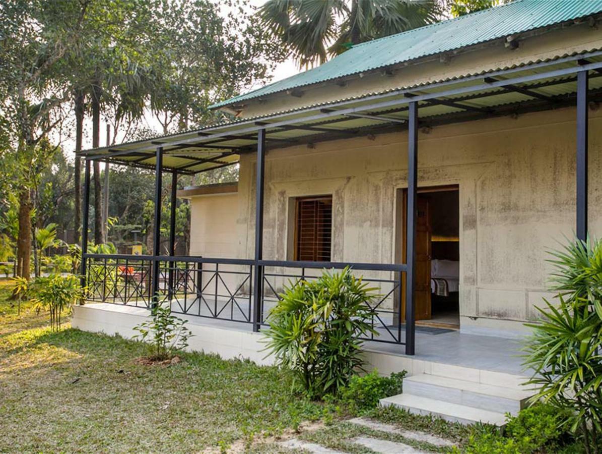 Sarah Resort Gazipur Exterior foto