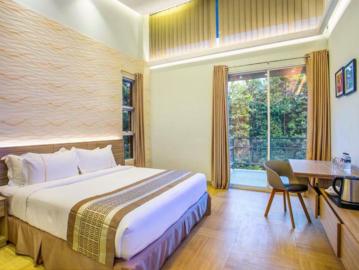 Sarah Resort Gazipur Exterior foto