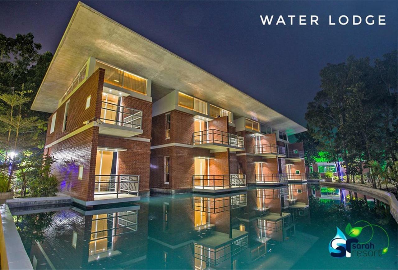 Sarah Resort Gazipur Exterior foto