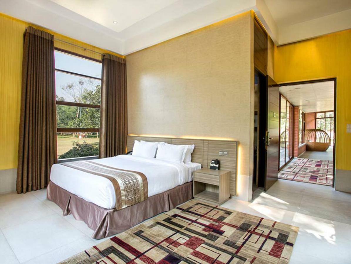 Sarah Resort Gazipur Exterior foto